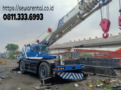 Sewa Crane Sidoarjo