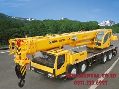 Sewa Crane Surabaya