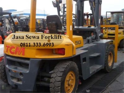 Sewa Forklift Sidoarjo