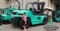 Sewa Forklift Surabaya Gresik