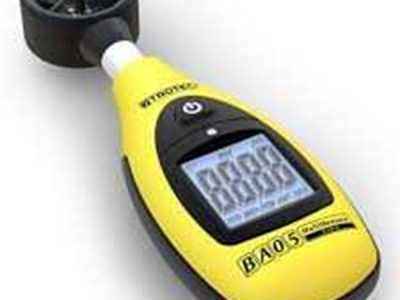 Alat Ukur Kecepatan Aliran Udara ( Pada Ac Ruangan