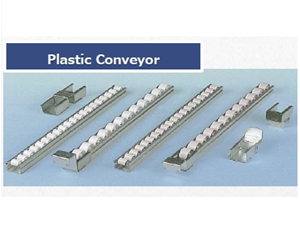 Plastic Roller Conveyor