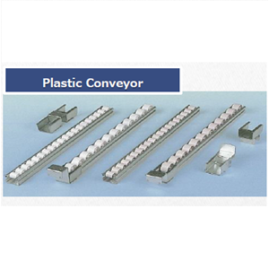 Plastic Roller Conveyor