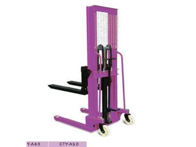 Manual Stacker I-Beam CTY – A