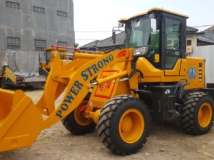 Wheel loader 0,8 m3 makassar kupang bali jember