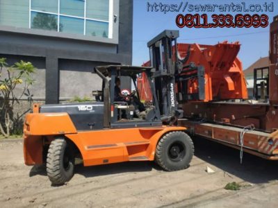 Sewa Forklift Sidoarjo – Surabaya – Gresik