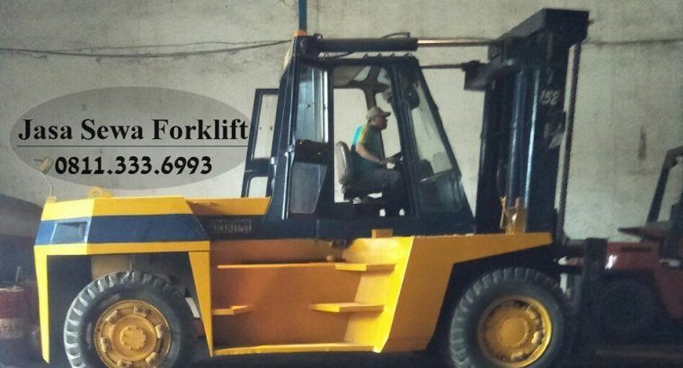 Sewa Forklift di Mojokerto