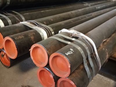 Pipa Seamless SCH 80 10inch