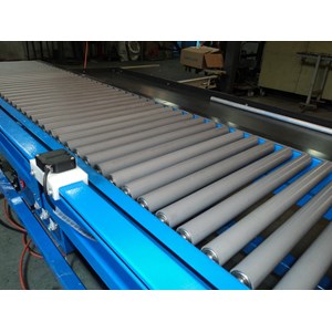 PVC Roller Conveyor System
