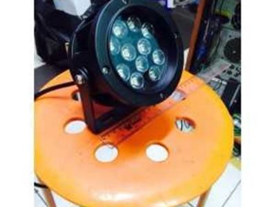 Lampu Sorot Taman LED 11 Mata