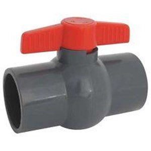 ball valve pvc soket well