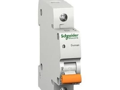 MCB Schneider Domae 1 Phase Beragam 6A/10A/16A/20A
