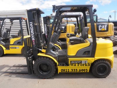 Rental Forklift Harian – Bulanan Gresik
