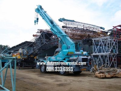 Sewa Crane Harian di Surabaya | 0811.333.6993
