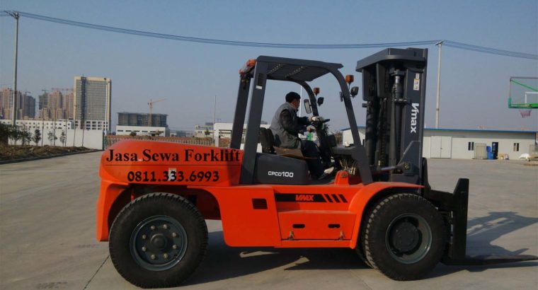 Sewa Forklift Surabaya – Semarang – Cirebon