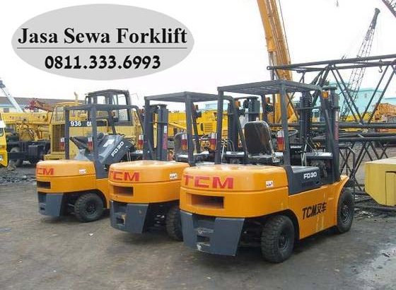 Sewa Forklift di Surabaya – 0811.333.6993