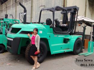Sewa Forklift Harian-Bulanan di Surabaya