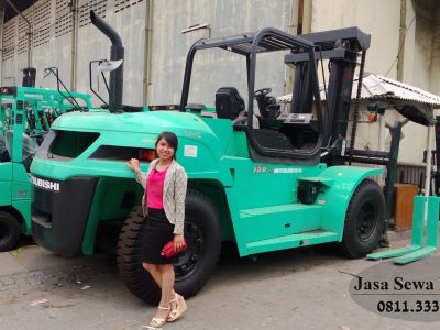 Sewa Forklift Harian-Bulanan di Surabaya