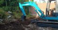 Excavator mini komatsu pc 40 uu -7 2011 murah