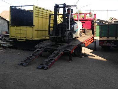 Sewa Forklift Sidoarjo dan Surabaya