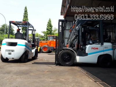 Sewa Forklift di Sidoarjo dan Pasuruan