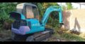 Excavator mini komatsu pc 40 uu -7 2011 murah