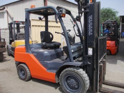 Sewa Forklift Semarang Cirebon Indramayu