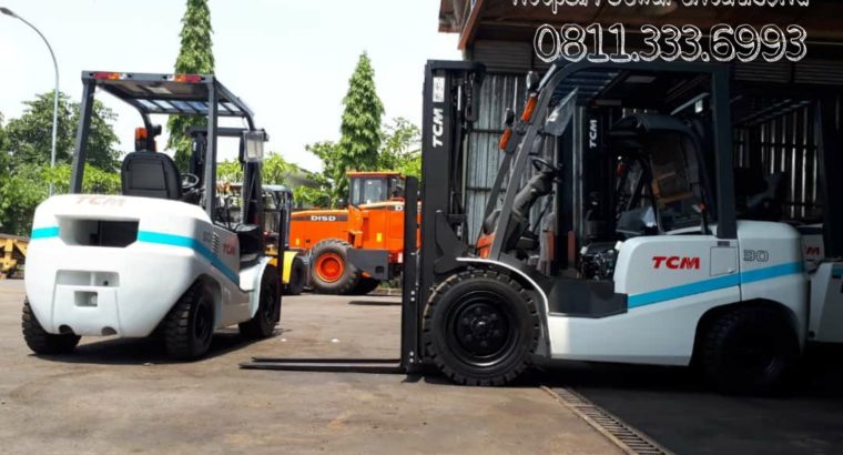 Sewa Forklift Harian Surabaya Sidoarjo