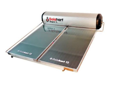 Jual Pemanas Air Matahari SolarHart Super L Series