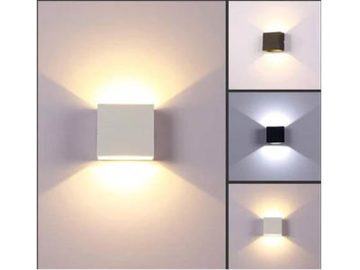 Lampu Dinding LED 6W