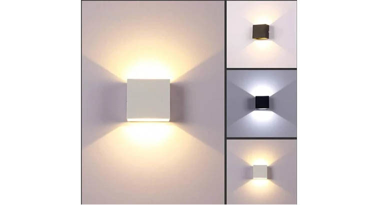 Lampu Dinding LED 6W