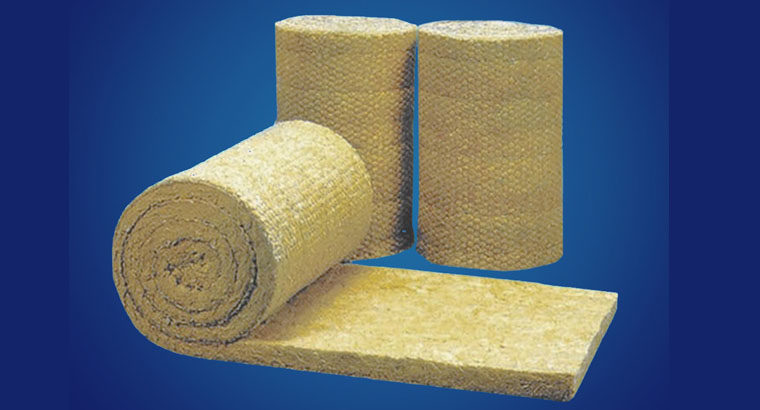 Rock Wool Blanket Insulation