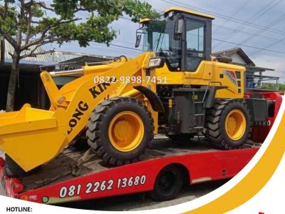 Dealer Resmi Wheel Loader 1-3 Kubik Murah Tangguh