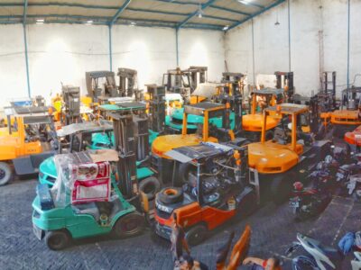 Sewa Forklift Surabaya
