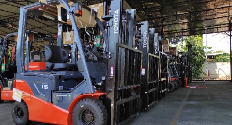 Jual & Service Forklift Sidoarjo – 0896.5773.8834