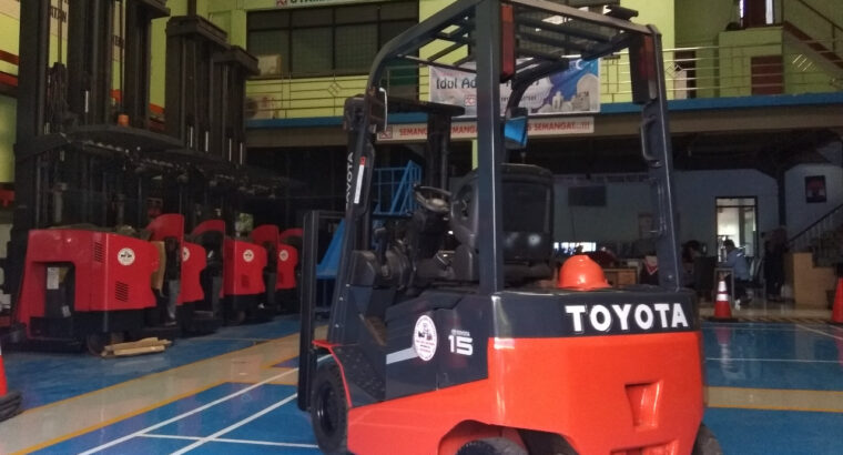 Jual & Service Forklift Sidoarjo – 0896.5773.8834