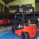 Jual & Service Forklift Sidoarjo – 0896.5773.8834