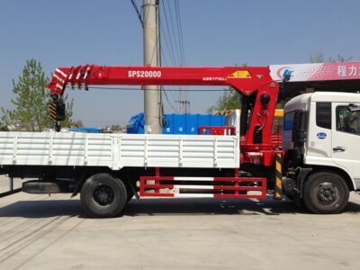 Sewa TMC Crane 3 ,7Ton Surabaya Gresik