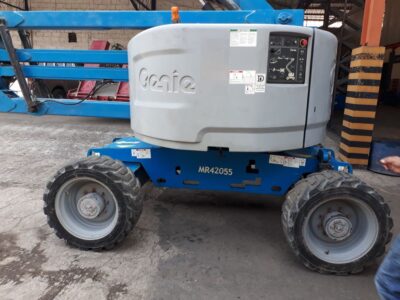 Sewa boom lift di semarang batang kendal rembang