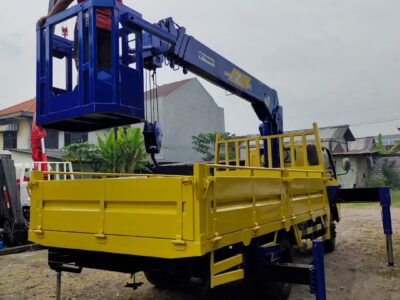 Sewa sky lift di malang pasuruan mojokerto pandaan
