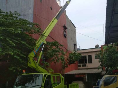 Rental Sky Lift| mobil PJU Pasuruan Bangil Proboli