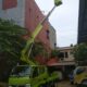 Rental Sky Lift| mobil PJU Pasuruan Bangil Proboli