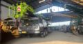 Rental Crane 55 Ton Surabaya Gresik Pasuruan Mojok