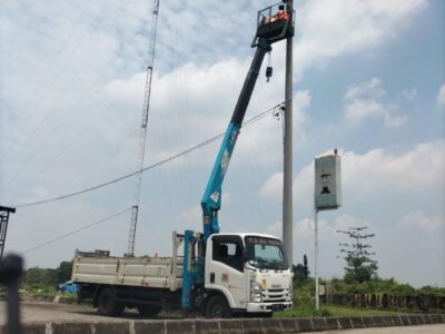 Rental Sky Lift Semarang Solo Boyolali Jogjakarta