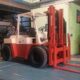 Forklift Nissan 5 Ton Diesel