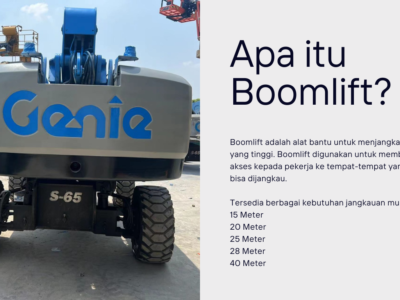 RENTAL BOOM LIFT KENDAL