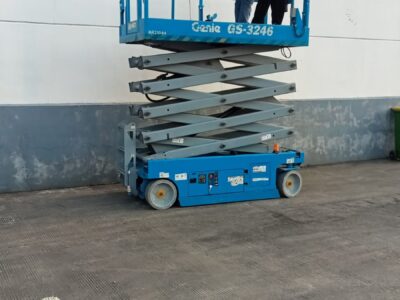 RENTAL SCISSOR LIFT PASURUAN
