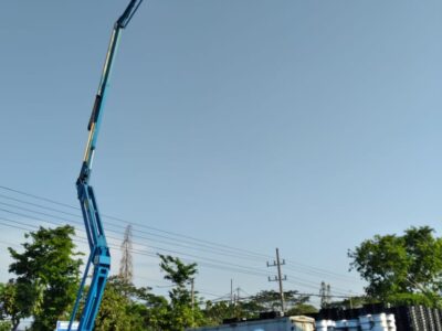 Sewa Boom Lift Semarang