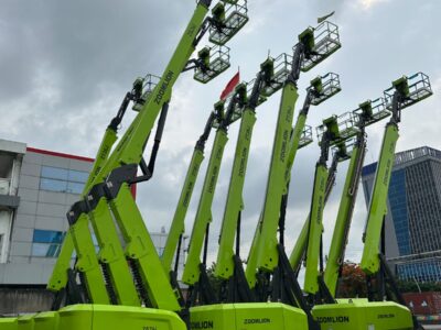 Rental Boomlift Batang | 082142007977