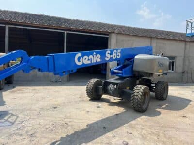 Sewa Boomlift Bekasi